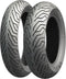 Michelin City Grip 2 M/c 50s Tl Voor-of Achterband Zwart 100 / 80 / R16