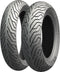 Michelin City Grip 2 M/c 63s Tl Achterband Zwart 140 / 60 / R13