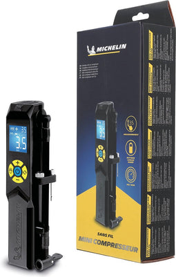 Michelin Mini Draagbare Lucht Compressor Motor Scooter Fiets Auto