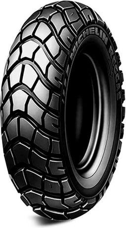 Michelin Moto 57j Reggae Tl-057104 Voor-of Achterband Zwart 120 / 90 / R10