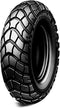 Michelin Moto 57j Reggae Tl-057104 Voor-of Achterband Zwart 120 / 90 / R10
