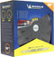 Michelin Wieldoppen 15 inch - zwart - 4 stuks