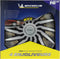 Michelin Wieldoppen Kendo 16 inch - 4 stuks