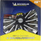 Michelin Wieldoppen Soho 15 inch - 4 stuks