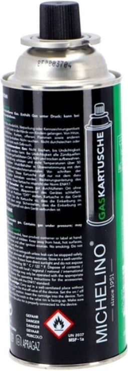 Michelino Gasflesje 220 G