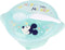 Mickey Baby schaaltje met deksel groen kinderen