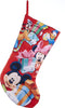 Mickey & Friends Printed Stocking 19 Inch
