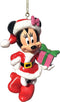Mickey & Minnie Mouse disney 3D Ornament - Kerstbal