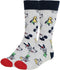 Mickey & Minnie Mouse Mickey Mouse Sokken meerkleurig one size