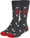 Mickey & Minnie Mouse Mickey Mouse Sokken meerkleurig one size