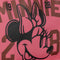 Mickey & Minnie Mouse Minnie Rugtas meerkleurig - Polyurethaan - Disney, Fan merch, Film