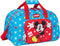 Mickey Mouse - 40 Cm - Sporttas - reistas - Blauw