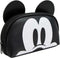 Mickey Mouse Disney Reistasje, Toilettasje - Met Prachtige Details en Schattige Oortjes van Mickey Mouse (10,5x23x5,5 cm)