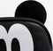 Mickey Mouse Disney Reistasje, Toilettasje - Met Prachtige Details en Schattige Oortjes van Mickey Mouse (10,5x23x5,5 cm)