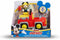 Mickey - Voertuig Met 1 Beeldje Van 7,5 cm - 1 Accessoire - Racemodel - Speelgoed Voor Kinderen Van 3 Jaar - MCC062