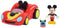 Mickey - Voertuig Met 1 Beeldje Van 7,5 cm - 1 Accessoire - Racemodel - Speelgoed Voor Kinderen Van 3 Jaar - MCC062