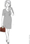 Micmacbags Savannah Handtas - Bruin - 100% Leer
