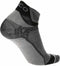 Mico Professional Running Sock Extralight zwart maat S