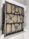 Smeg SR764AOD - Gaskookplaat - 4 zone(s) - Antraciet
