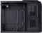Micro ATX/ITX Midtower Behuizing Hiditec CHA010020 Zwart