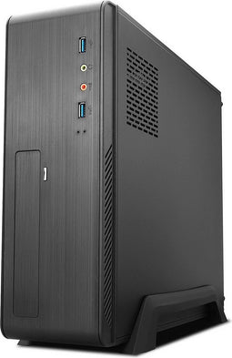 Micro ATX/ITX Midtower Case TooQ TQC-3006DU3C USB 3.0 Black