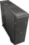 Micro ATX/ITX Midtower Case TooQ TQC-3006DU3C USB 3.0 Black