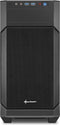 Micro ATX Midtower Case Sharkoon V1000 Black