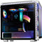 Micro ATX / Mini ITX / ATX Midtower Case XPG Battlecruiser ARGB