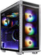 Micro ATX / Mini ITX / ATX Midtower Case XPG Battlecruiser ARGB