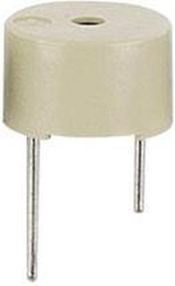 Micro Buzzer Voor Printmontage 12Vdc - Verzegeld