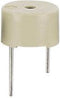 Micro Buzzer Voor Printmontage 12Vdc - Verzegeld