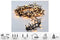 Micro Cluster 1000 LED's - 20 meter - warm wit