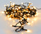 Micro Cluster 1000 LED's - 20 meter - warm wit