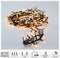 Micro Cluster 200 led - 4m - extra warm wit - Batterij - Lichtfuncties - Geheugen - Timer