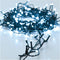 Micro Cluster - 700 LED - 14 meter - wit - 8 functies + geheugen