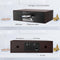 Micro hifi-systeem, CD-stereosysteem 40W RMS-muzieksysteem met CD-speler