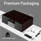 Micro hifi-systeem, CD-stereosysteem 40W RMS-muzieksysteem met CD-speler