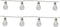 Micro LED solar strengverlichting lamp 350cm -10 lampjes - Tuinverlichting op zonneenergie