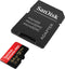 Micro SD Card Western Digital SDSQXCU-064G-GN6MA