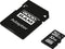 Micro SD-Kaart GoodRam M1AA Zwart MicroSD 32GB cl. 10 UHS-I + Adapter - MicroSDHC