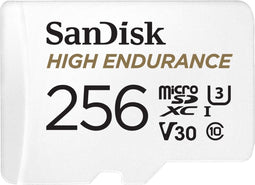 Micro SD-Kaart SanDisk SDSQQNR 256 GB