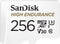 Micro SD-Kaart SanDisk SDSQQNR 256 GB