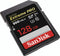 Micro SD Memory Card with Adaptor SanDisk SDSDXDK-128G-GN4IN 128 GB SDXC UHS-II