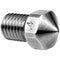Micro Swiss Brass Plated WEAR Resistant Nozzle for Flashforge Creator Pro2 0,4 mm
