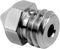 Micro Swiss - CR-X Pro XT-Coated Nozzle 0,4mm - 1pcs