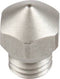Micro swiss sproeier M6 M2551-06 0,6 mm diameter M6 Thread M2551-06