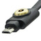 Micro-USB charging cable suitable e.g. for Fenix RC11, RC09, RC05, RC09Ti with magnet