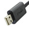 Micro-USB charging cable suitable e.g. for Fenix RC11, RC09, RC05, RC09Ti with magnet