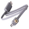 Micro-USB charging cable suitable e.g. for Fenix RC11, RC09, RC05, RC09Ti with magnet