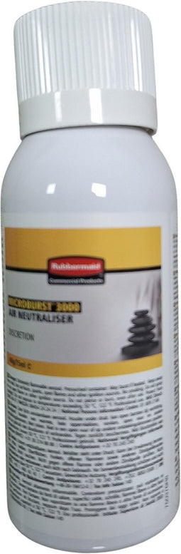 Microburst 3000 luchtverfrisser Discretion | Langdurige en frisse geur 75 ml